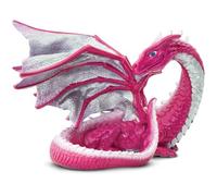 Dragón del Amor 13.5cm | Figura de Dragón Pintada a Mano | Juguetes para Niños | No tóxico y libre de BPA | Apto para Niños de 3+ | Safari Ltd
