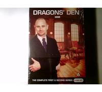 Dragon Den Complete BBC Series 1 & 2 [Reino Unido] [DVD]