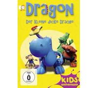 Dragon - Der kleine dicke Drache 1 [Alemania] [DVD]