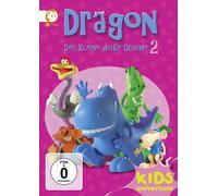 Dragon - Der kleine dicke Drache 2 [Alemania] [DVD]