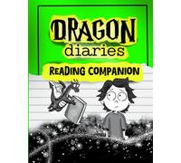 Dragon Diaries Reading Companion: A Fun Activity Book for Book 1 in the Dragon Diaries Chapter Book Series