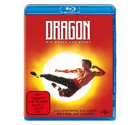 Dragon - Die Bruce Lee Story [Francia] [Blu-ray]