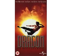 Dragon - Die Bruce Lee Story [Francia] [VHS]