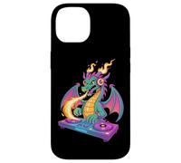 Dragón Dj En Cuento De Hadas Carcasa para iPhone 14