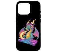 Dragón Dj En Cuento De Hadas Carcasa para iPhone 16 Pro