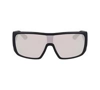 Dragon DR Ziggy Gafas, Matte Grey/LL Silver Ion, 55 Unisex