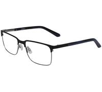 Dragon DR2015 C57 002 MATTE BLACK/NAVY HORN Negro
