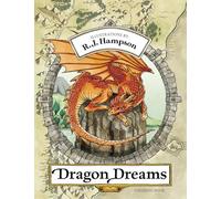 Dragon Dreams Coloring Book (R.J. Hampson Signature Books)