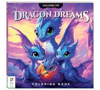 Dragon Dreams (Kaleidoscope Coloring Book)