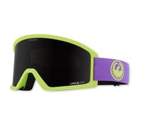Dragon DX3 OTG Gafas De Nieve Murasaki Snowboard Verde Cat. S4