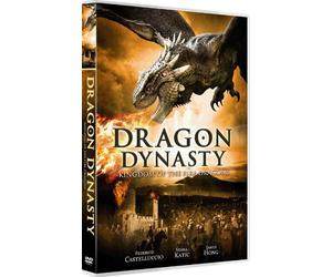 Dragon Dynasty - Kingdom of the Fire Dragons DVD [Reino Unido]