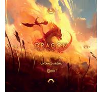Dragon Eclipse Untamed Arena - Expansión de juego de mesa