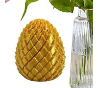 Dragon Egg, Stretchable Fidget Toy, Funny Sensory Egg with Squishy Texture, Durable Stress Relief Gadget, Colorful Eggs Toy with Playful Design, Relaxation Tool for Kids Adults