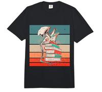 Dragón en los Libros Ratón de Biblioteca Libro del dragón Comfort Colors Adult Heavyweight T-Shirt