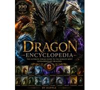 Dragon Encyclopaedia: The Ultimate Visual Guide to 100 Legendary Dragon Species, Their Habitats, Powers, Lore & Unique Traits (Happles Encyclopedias)