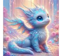 Dragón Espíritu Anime Puzzle 300 Piezas para Adultos, DIY Rompecabezas Adultos 300 Piezas, Entretenimiento Creativo, Puzzles Clásicos, Juego de Habilidad para Toda La Familia