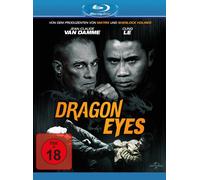 Dragon Eyes [Alemania] [Blu-ray]