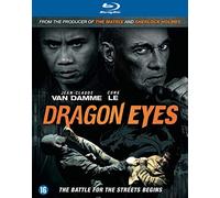 Dragon Eyes [Blu-ray] [Import anglais]