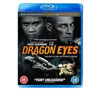 Dragon Eyes [Blu-ray] [Reino Unido]
