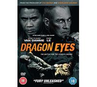 Dragon Eyes [DVD] [Reino Unido]