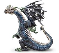 Dragón Fantasma | Colección de Dragones | Figura de Dragón Pintada a Mano | No tóxica y libre de BPA | Adecuada para niños de 3 años en adelante | Safari Ltd