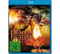 Dragon Fighter - Die Entscheidungsschlacht [Alemania] [Blu-ray]