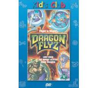 Dragon_Flyz_(TV_Series) [Reino Unido] [DVD]