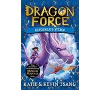 Dragon Force: Devourers Attack (ebook)