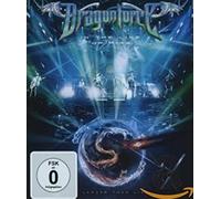 Dragon Force - In the Line of Fire (Blu-ray) DragonForce Dragon Force