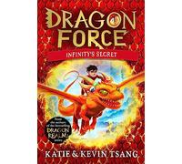 Dragon Force: Infinity's Secret – Nuevo libro de los autores de Dragon Realm (Vol. 1)