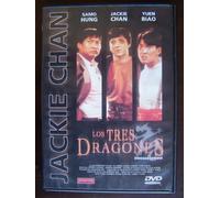 Dragon Forever (Los tres dragones) [DVD]