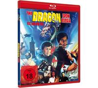 DRAGON FROM RUSSIA - COVER A - CRYING FR (Blu-ray) Maggie Cheung Sam Hui