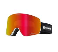 Dragon Gafas Esquí Dr NFX2 Bono 008 Icon Rojo/Lumalens Rojo Ionizadas & Lumalens