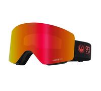 Dragon Gafas Esquí Dr R1 OTG Bono 030 30 Años / Lumalens Rojo Ionizadas & Rosa
