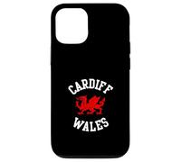 Dragón galés de Cardiff Gales, Adecuado para niños, Hombres y Mujeres Carcasa para iPhone 12/12 Pro