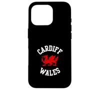 Dragón galés de Cardiff Gales, Adecuado para niños, Hombres y Mujeres Carcasa para iPhone 16 Pro