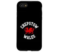 Dragón galés de Chepstow, Gales, Adecuado para niños, Hombres y Mujeres Carcasa para iPhone SE (2020) / 7/8