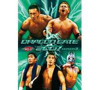 Dragon Gate 2007 Season 3 [Alemania] [DVD]