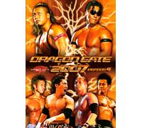 Dragon Gate 2007 Season 4 [Alemania] [DVD]