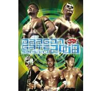 Dragon Gate 2008 Season 1 [Alemania] [DVD]