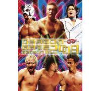 Dragon Gate 2008 Season 2 [Alemania] [DVD]