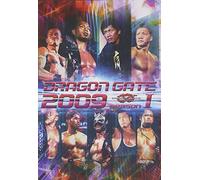 DRAGON GATE 2009 season.1 [DVD]