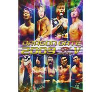 DRAGON GATE 2009 season.V [DVD]