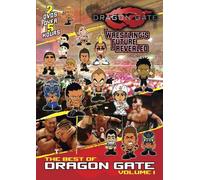 Dragon Gate: Best of - Wrestling's Future Reveale [Reino Unido] [DVD]