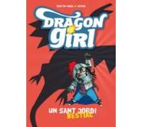 Dragon Girl. Un Sant Jordi Bestial