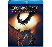 Dragon Heart: A New Beginning (Blu-ray) Rona Figueroa (Importación USA)