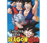 Dragon Hero Coloring Book: Bold, Adorable Designs to Inspire Creativity, Focus for kids