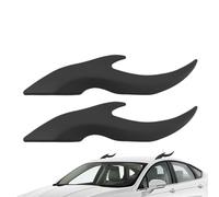 Dragon Horns For Car, 2 Pieces Exterior Decorations, No Drill Modification Attachment, 3d Vehicle Accessory, Bike Motorcycle Truck Upgrade, Atv Golf Cart Embellishment, Fantasy Style Decor, Au