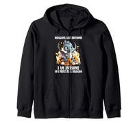 Dragón Humor Los Dragones Son Increíbles Lindo Fantasía Criatura Sudadera con Capucha
