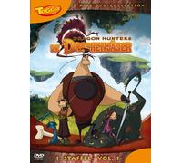 Dragon Hunters - Die Drachenjäger, 1. Staffel, Vol. 1 [Alemania] [DVD]